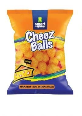 Cheese 2024 balls chips